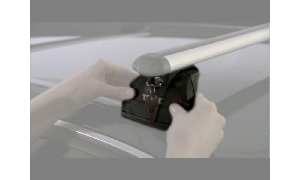 Katusraami jalad feet Thule Rapid System 7531 (2 pcs.) - 5