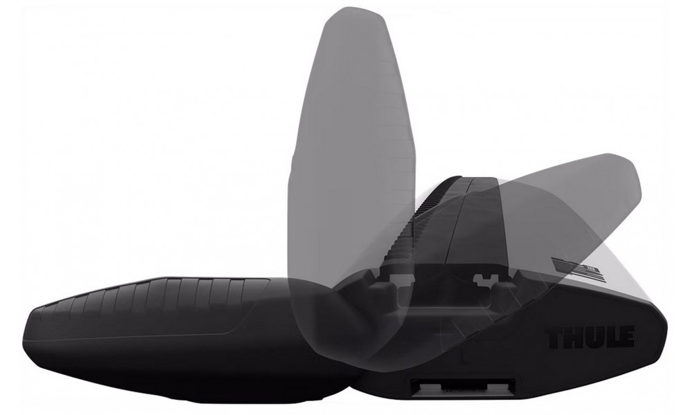 Katuseraami Thule WingBar Evo Set - 3