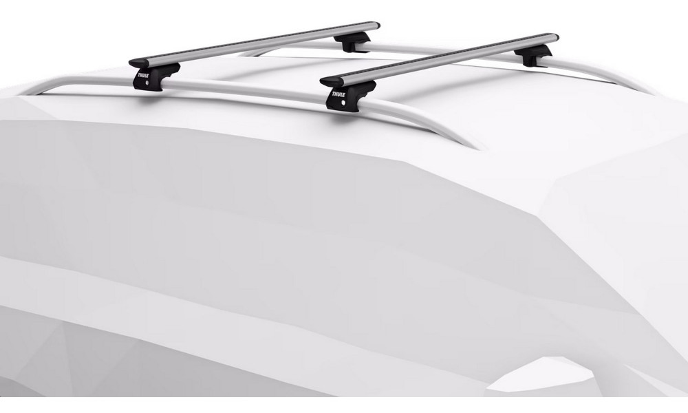 Katuseraami Thule WingBar Evo Set - 7