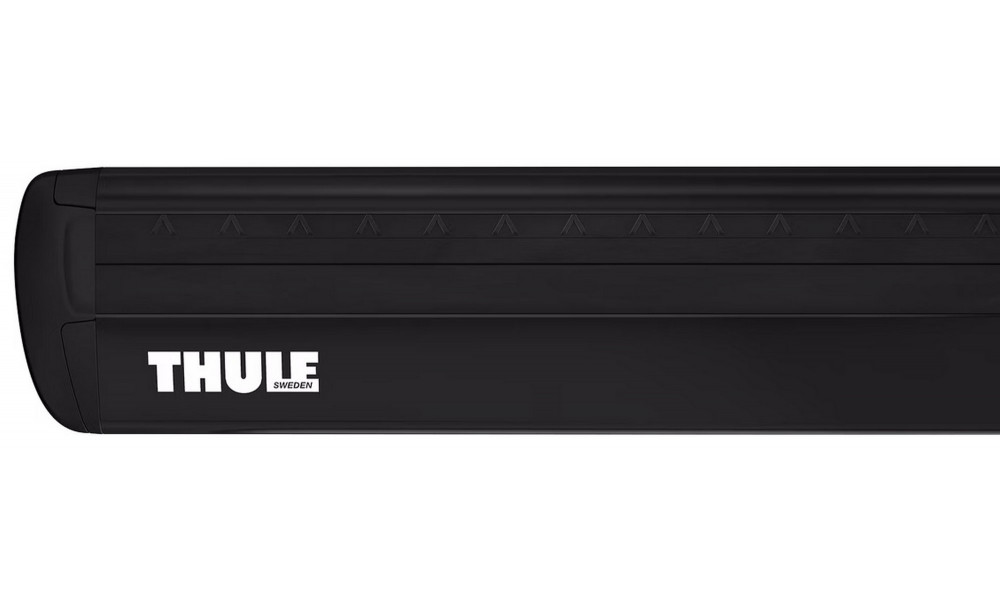 Katuseraami Thule WingBar Evo Set black - 4