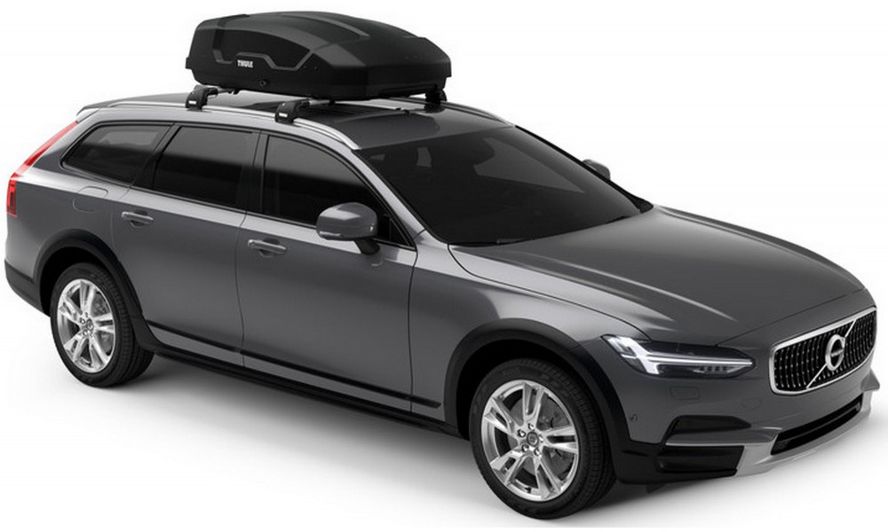 Katuseboks Thule Force XT M - 4