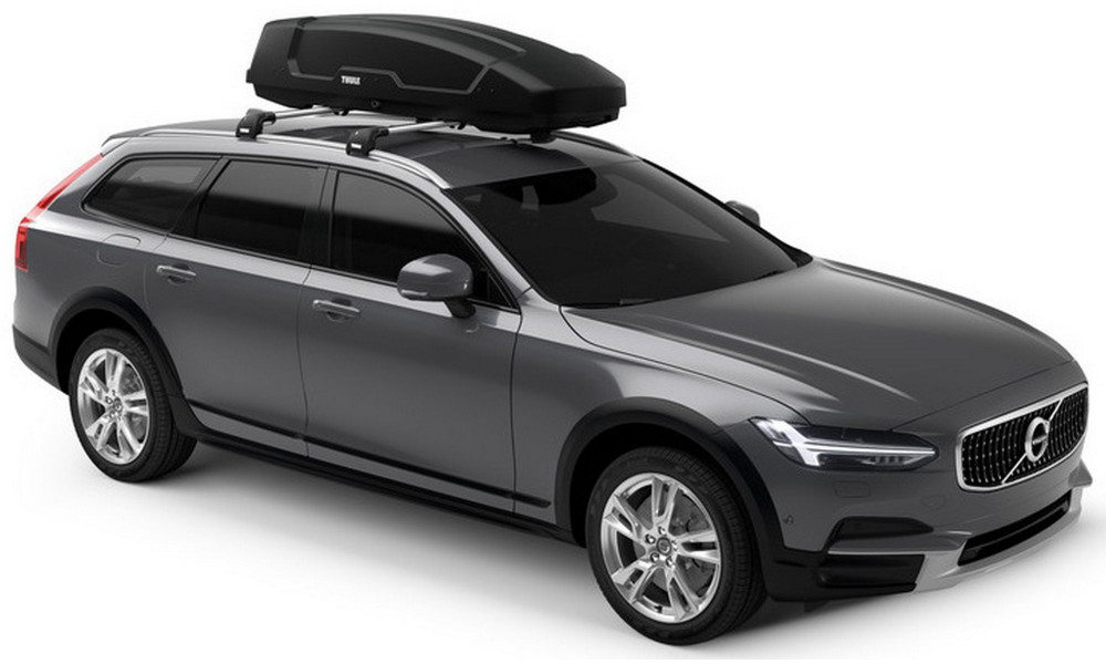 Katuseboks Thule Force XT Sport - 6