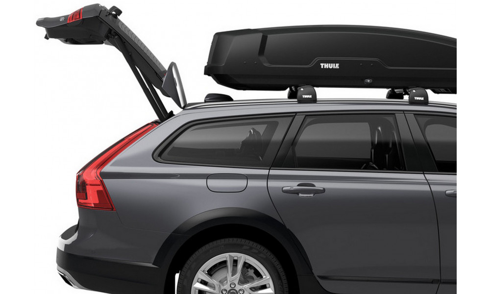 Katuseboks Thule Force XT XL - 8