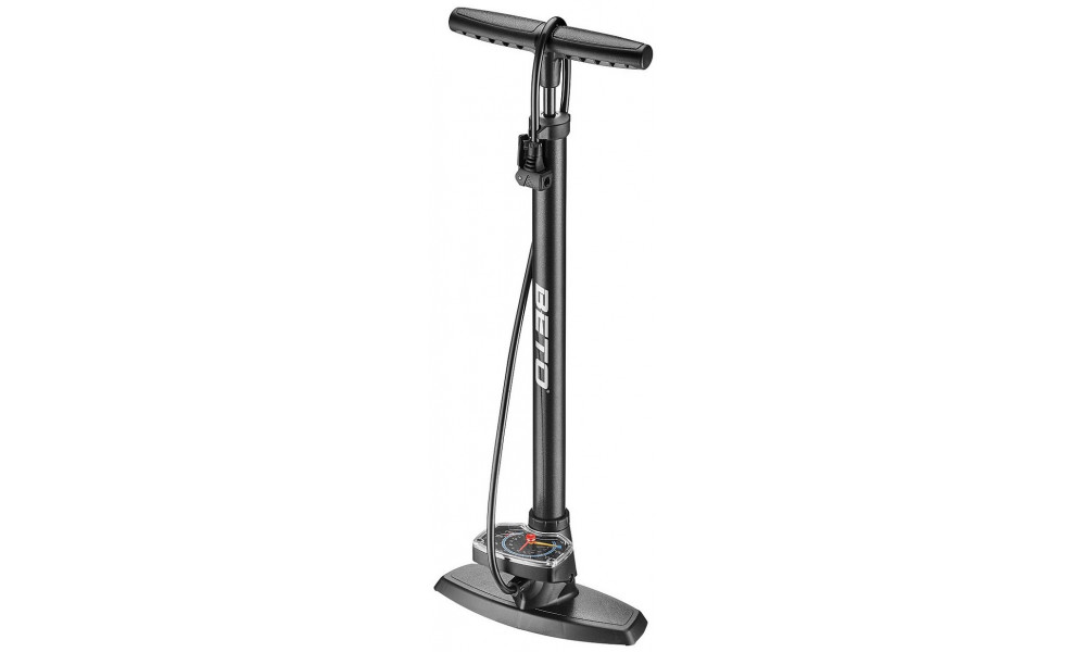 Põrandapump BETO steel CMP-115SG6N PSS-head + manometer 