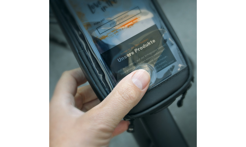 Raamikott SKS Explorer Smart - 7