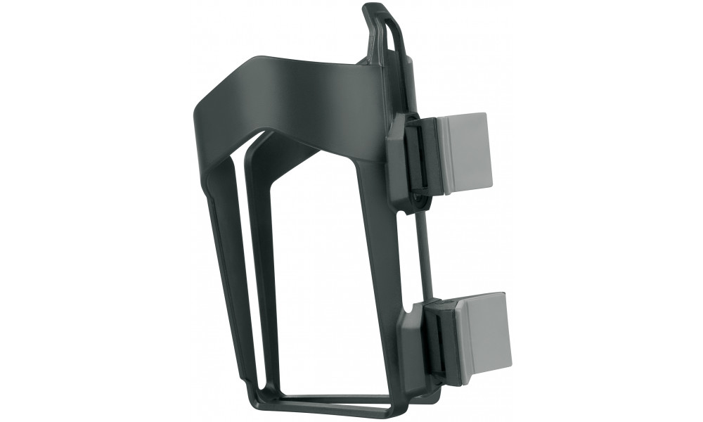 Pudelikorv SKS Anywhere Velocage matt black - 1