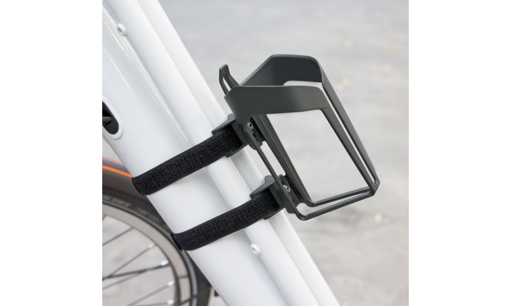 Pudelikorv SKS Anywhere Velocage matt black - 2