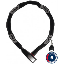 Lukk Abus Catena 6806K/110 black