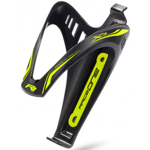 Pudelikorv RaceOne X3 RACE black-yellow fluo