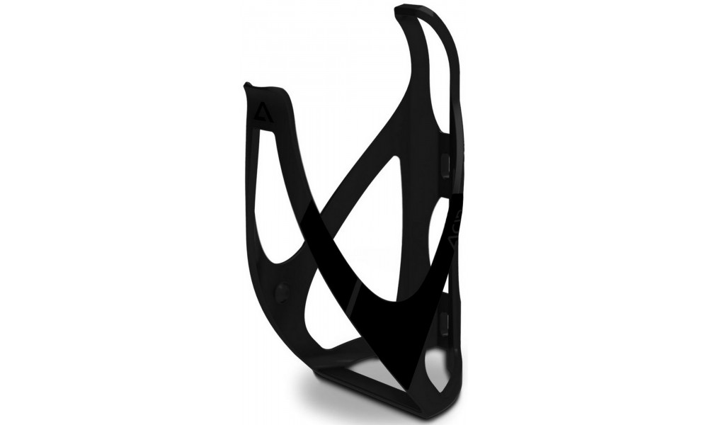 Pudelikorv ACID HPP matt black'n'glossy black 