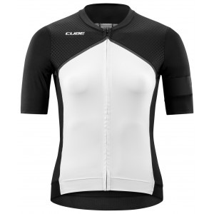 Jersey Cube Blackline WS white'n'black S/S