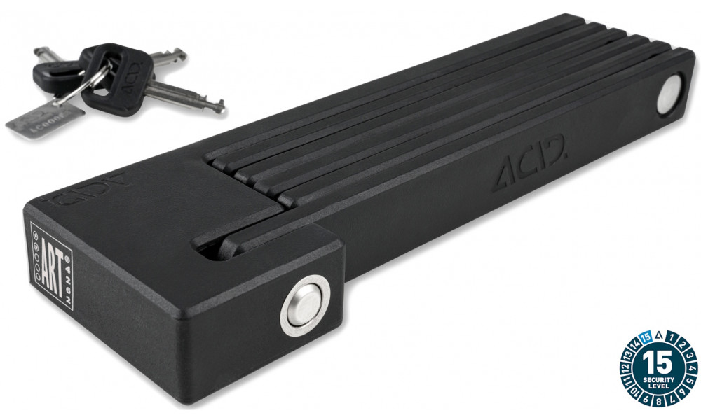 Lukk ACID folding Rigid 90 