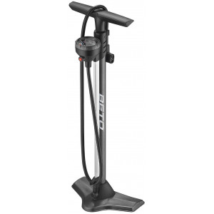 Põrandapump BETO steel CMP-161SGB Tri-valve-head + manometer