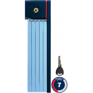 Lukk Abus Folding Bordo uGrip 5700/80 BU SH