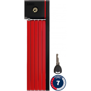 Lukk Abus Folding Bordo uGrip 5700/80 RD SH