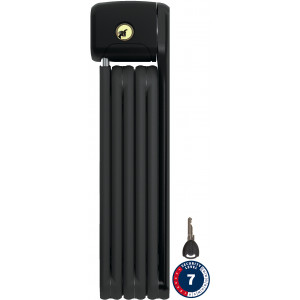 Lukk Abus Folding Bordo Lite 6055/85 BK