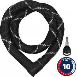 Lukk Abus Iven Steel-O-Chain 8210/140