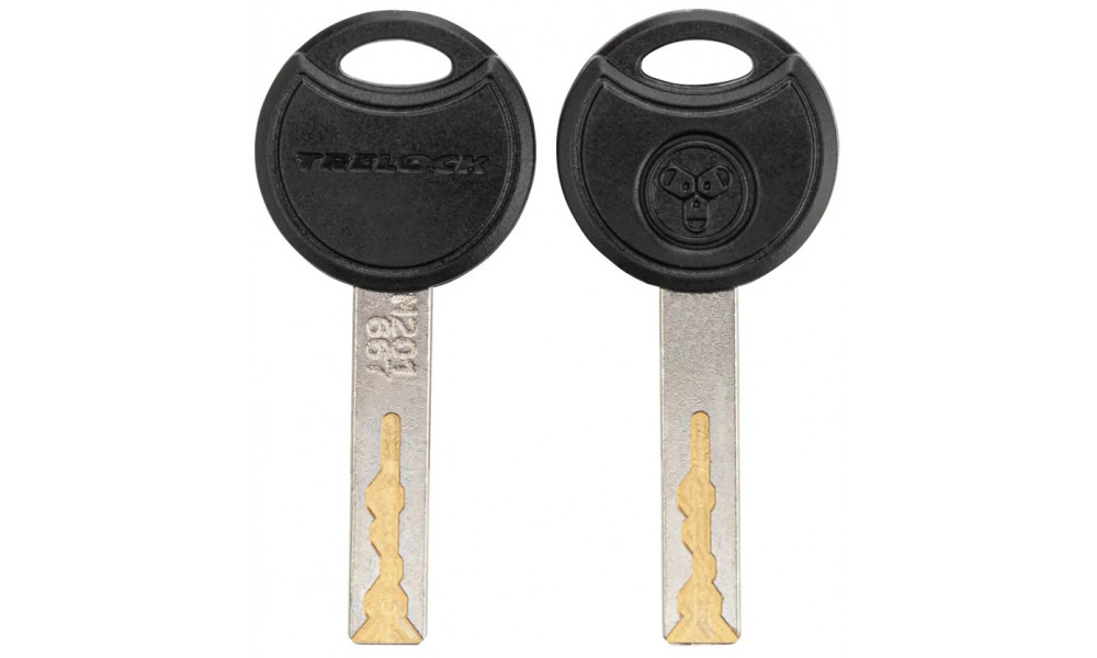 Lukk Trelock Folding FS480 COPS® / 130 L - 2