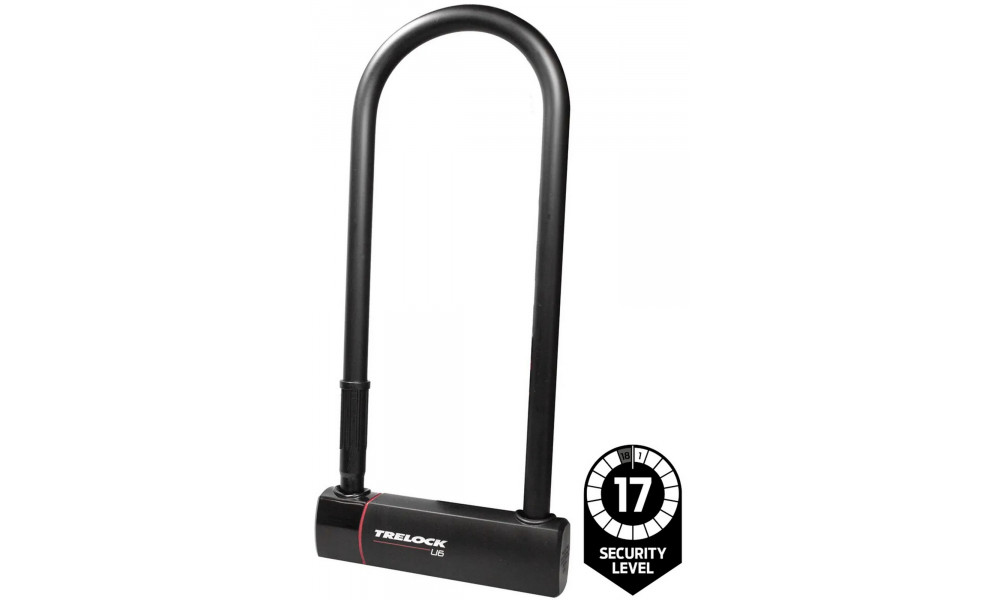 Lukk Trelock U6 108-300 ZB 401 - 1