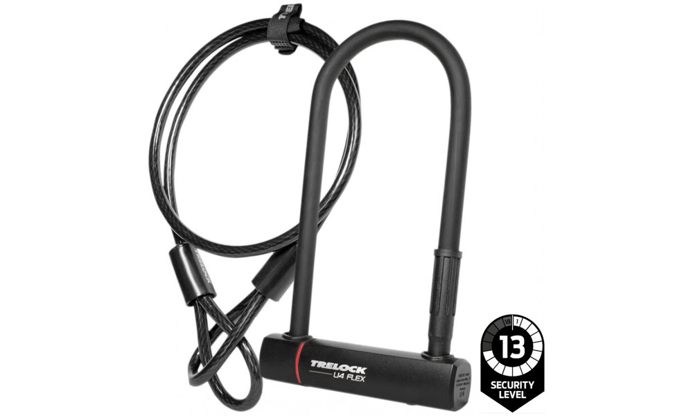 Lukk Trelock U4 Flex 102-230 ZB 401 - 1