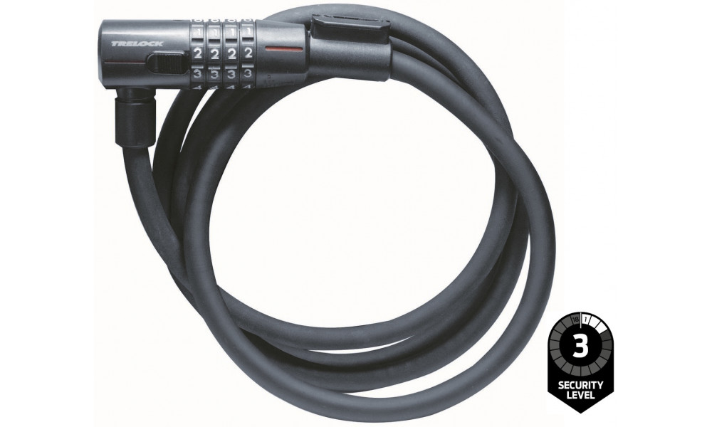 Lukk Trelock KS 312 Code 110/12 