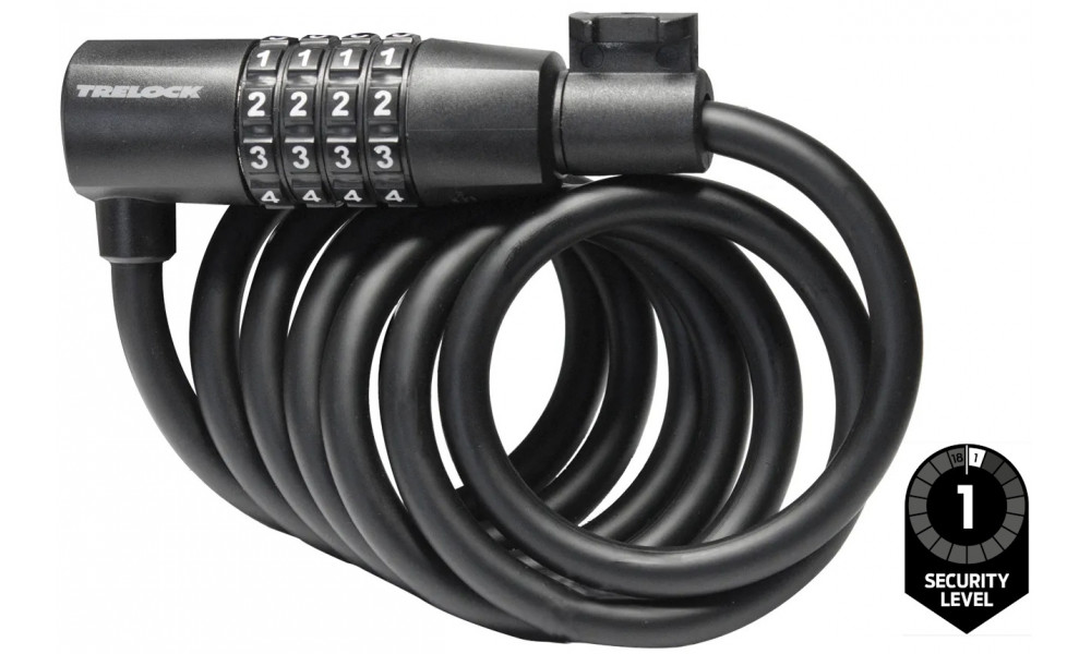 Lukk Trelock SK 108 Code 180/8 