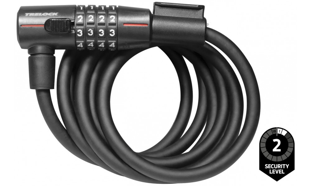 Lukk Trelock SK 210 Code 180/10 - 1