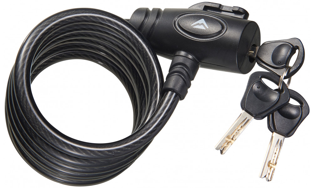 Lukk Merida coil Ø10mm 180 cm 