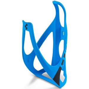 Pudelikorv Cube HPP matt blue'n'black