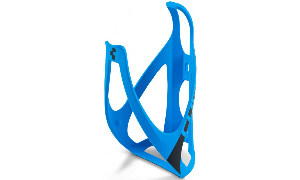 Pudelikorv Cube HPP matt blue'n'black 