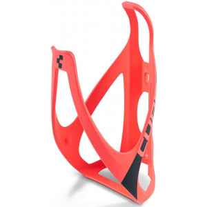 Pudelikorv Cube HPP matt coral'n'black