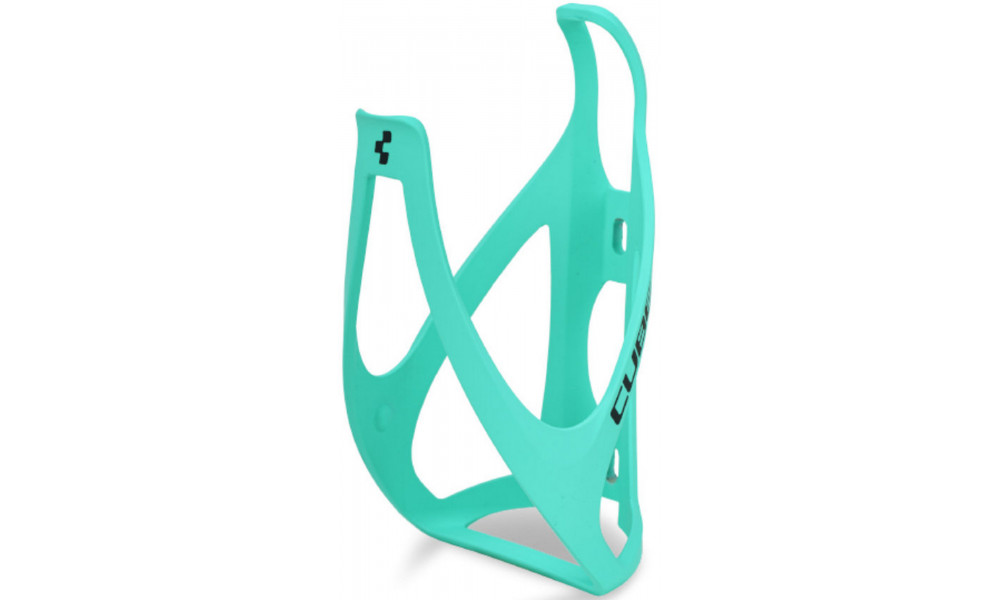 Pudelikorv Cube HPP matt mint'n'black 