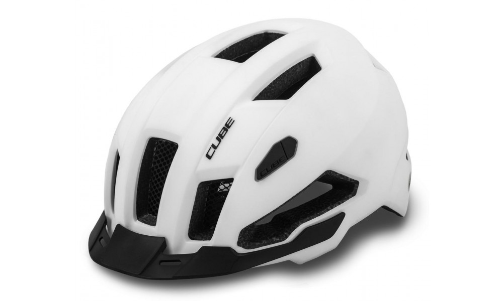 Kiivri Cube Evoy Hybrid white - 2