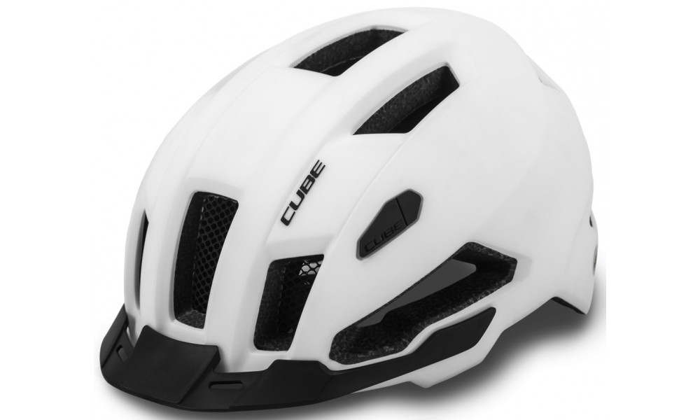 Kiivri Cube Evoy Hybrid white - 3