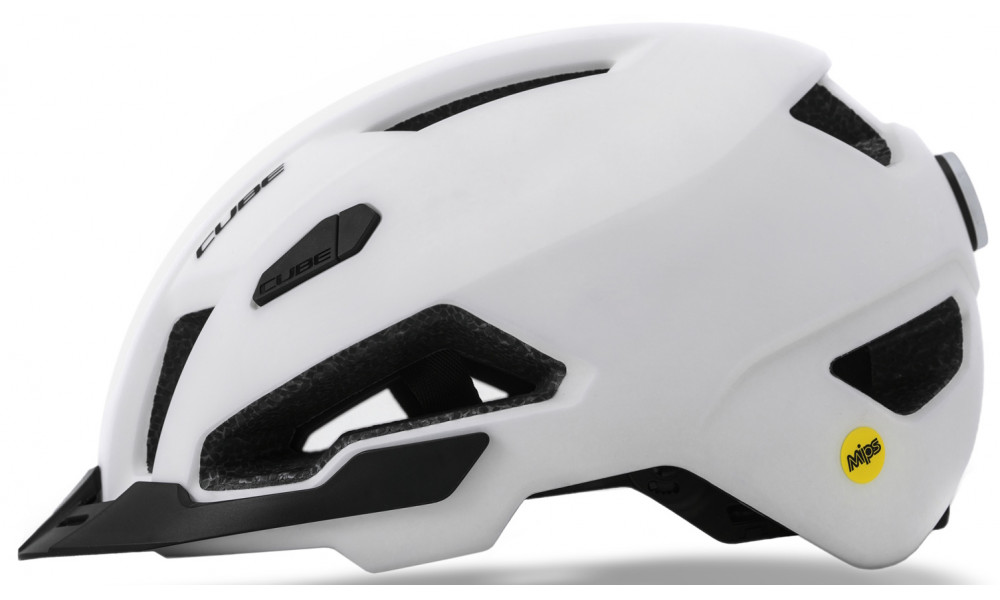 Kiivri Cube Evoy Hybrid white - 4