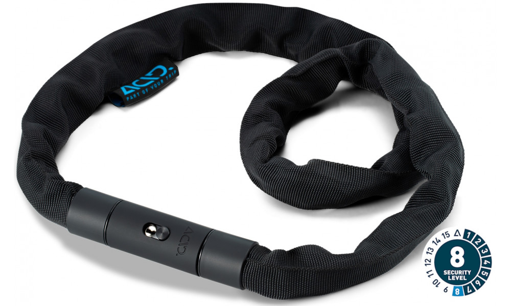 Lukk ACID chain CORVID PRO K120 - 1