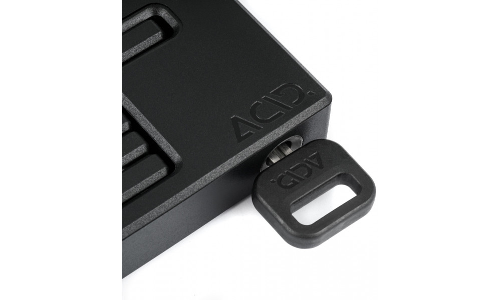 Lukk ACID folding RIGID 80 PURE - 3
