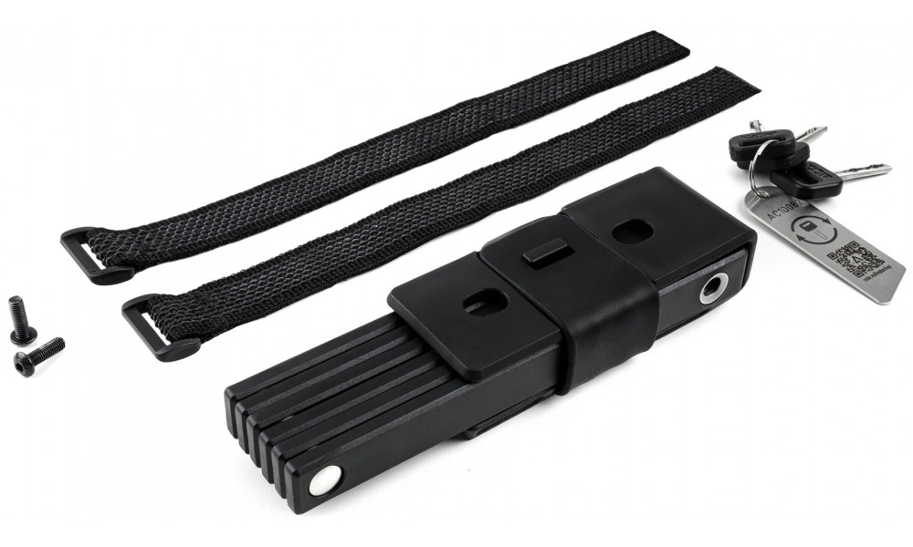 Lukk ACID folding RIGID 80 PURE - 5