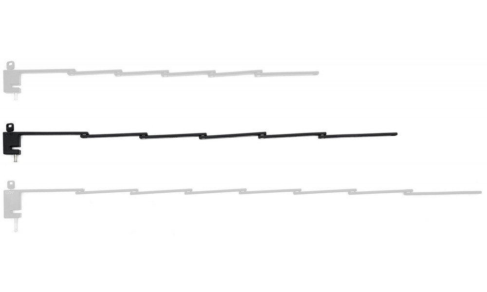 Lukk ACID folding RIGID 100 PURE - 4