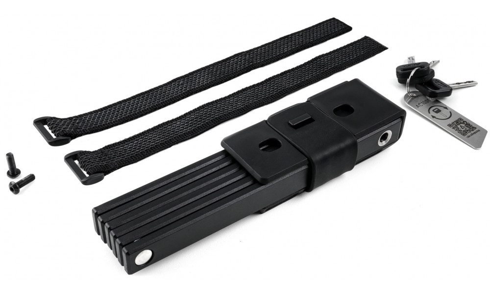 Lukk ACID folding RIGID 100 PURE - 5
