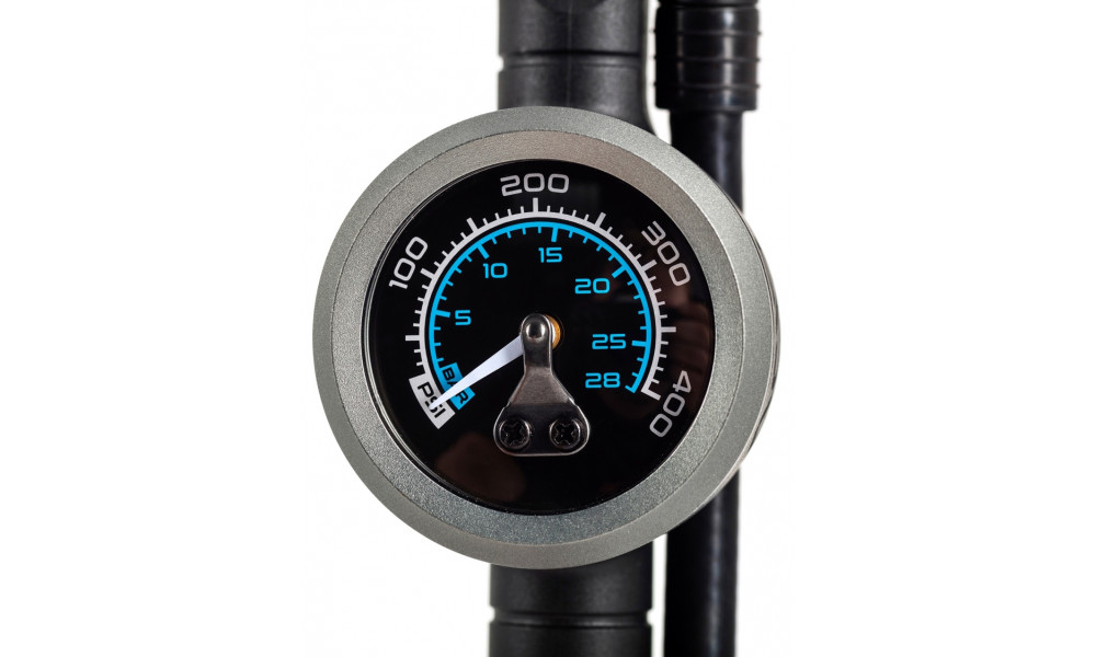Pump ACID Race Shock 400 with gauge - 2