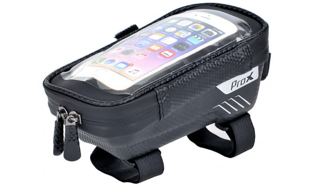Raamikott ProX for smartphone Nevada 701 black - 1
