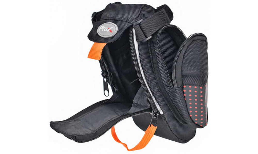 Rattakott ProX Oregon 039 black - 3