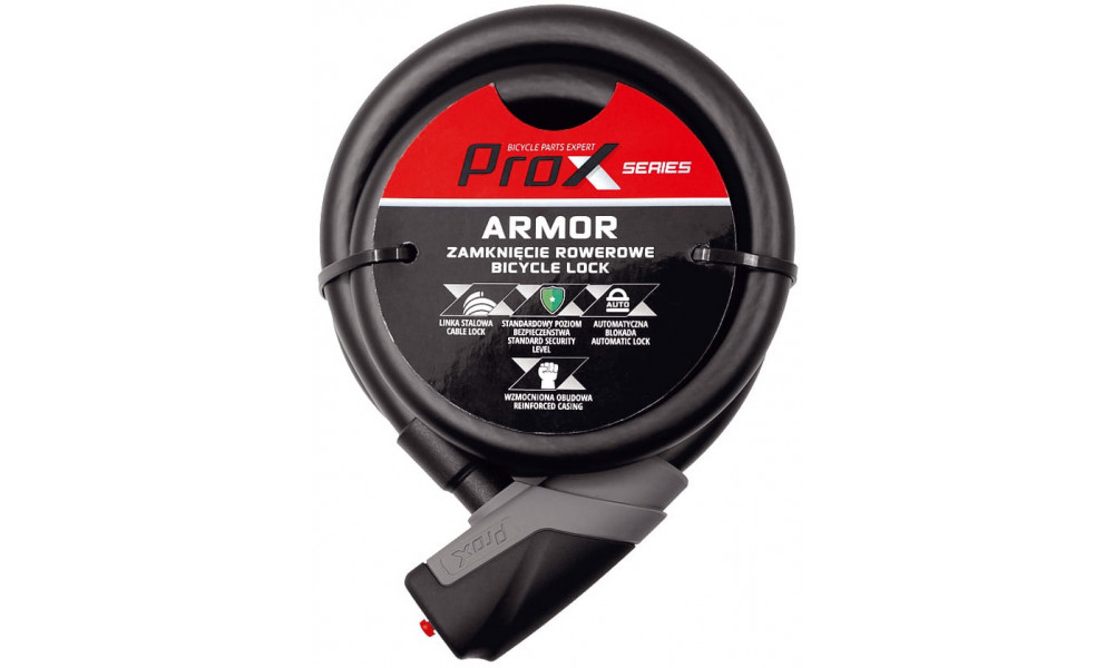 Lukk ProX Armor 15x1500mm 