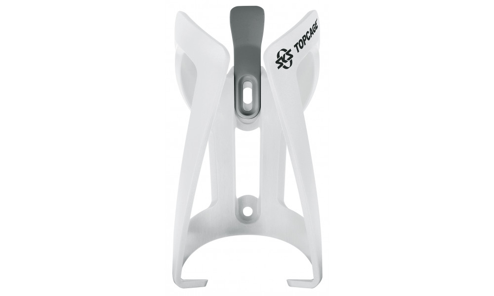 Pudelikorv SKS Topcage white - 2