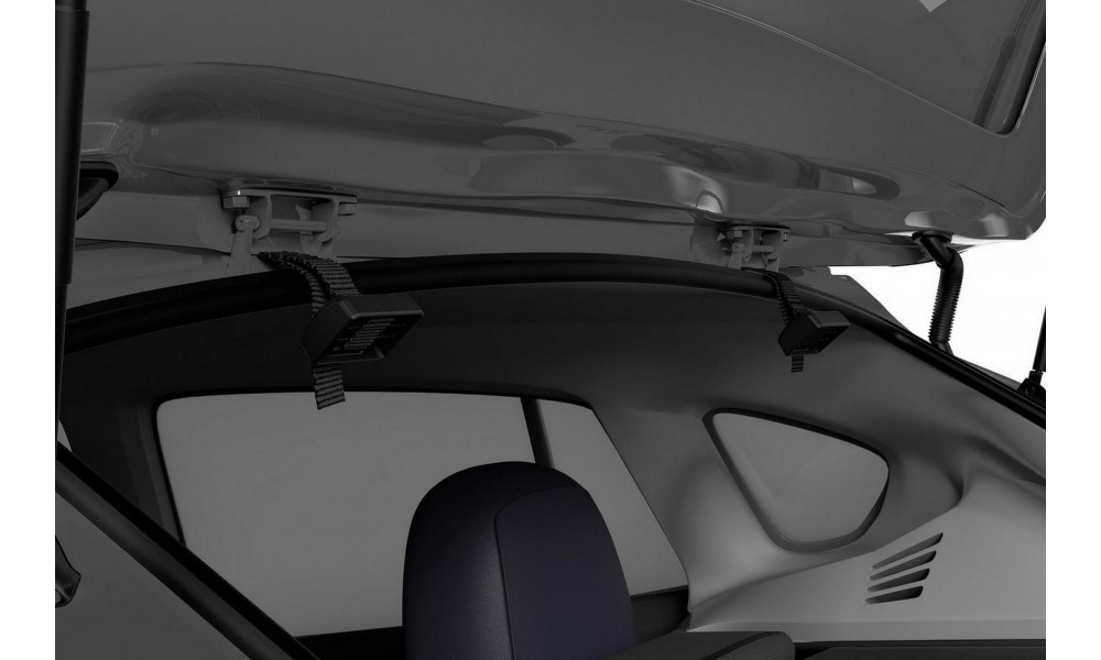 Jalgrattahoidja Thule OutWay Hanging 3 b. - 8