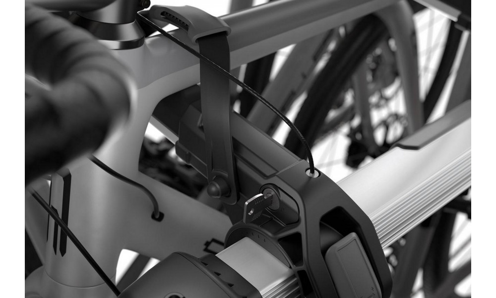 Jalgrattahoidja Thule OutWay Hanging 3 b. - 13