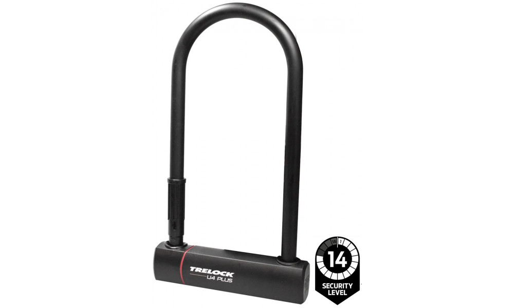 Lukk Trelock U4 Plus 108-230 ZB 401 - 1