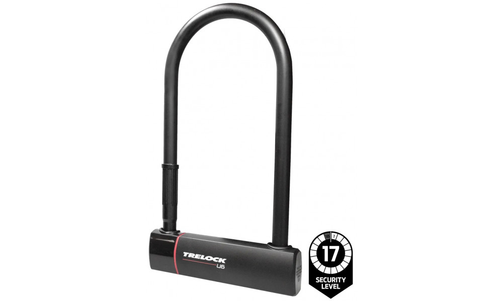 Lukk Trelock U6 108-230 ZB 401 Standard - 1