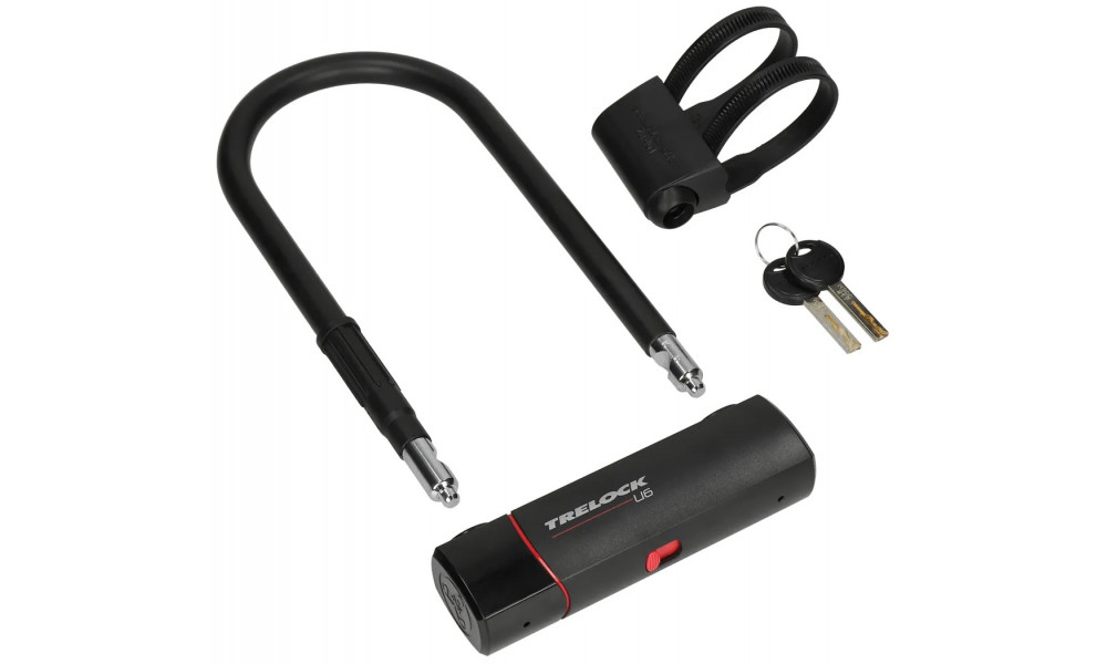 Lukk Trelock U6 108-230 ZB 401 Standard - 3